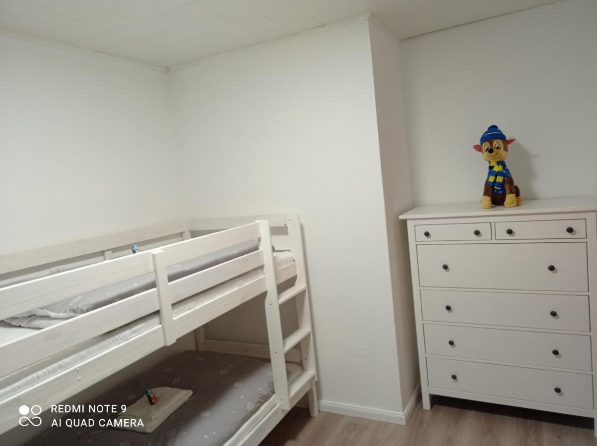 Fewo An Der Elpe Zwischen Winterberg Und Fort Fun Olsberg Buitenkant foto