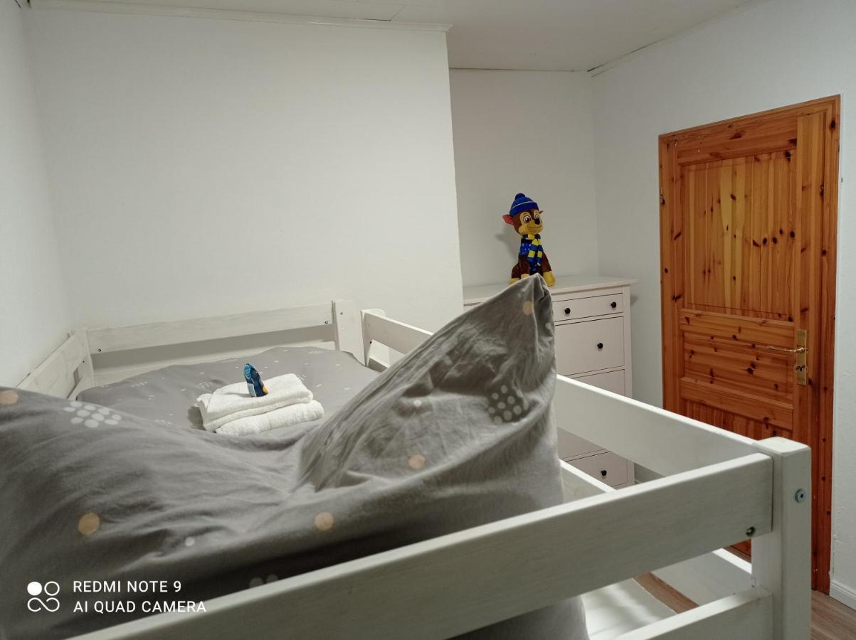 Fewo An Der Elpe Zwischen Winterberg Und Fort Fun Olsberg Buitenkant foto