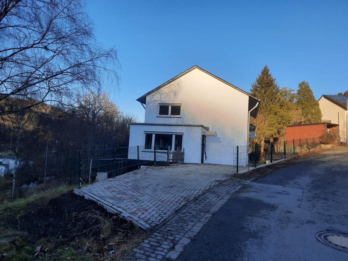 Fewo An Der Elpe Zwischen Winterberg Und Fort Fun Olsberg Buitenkant foto