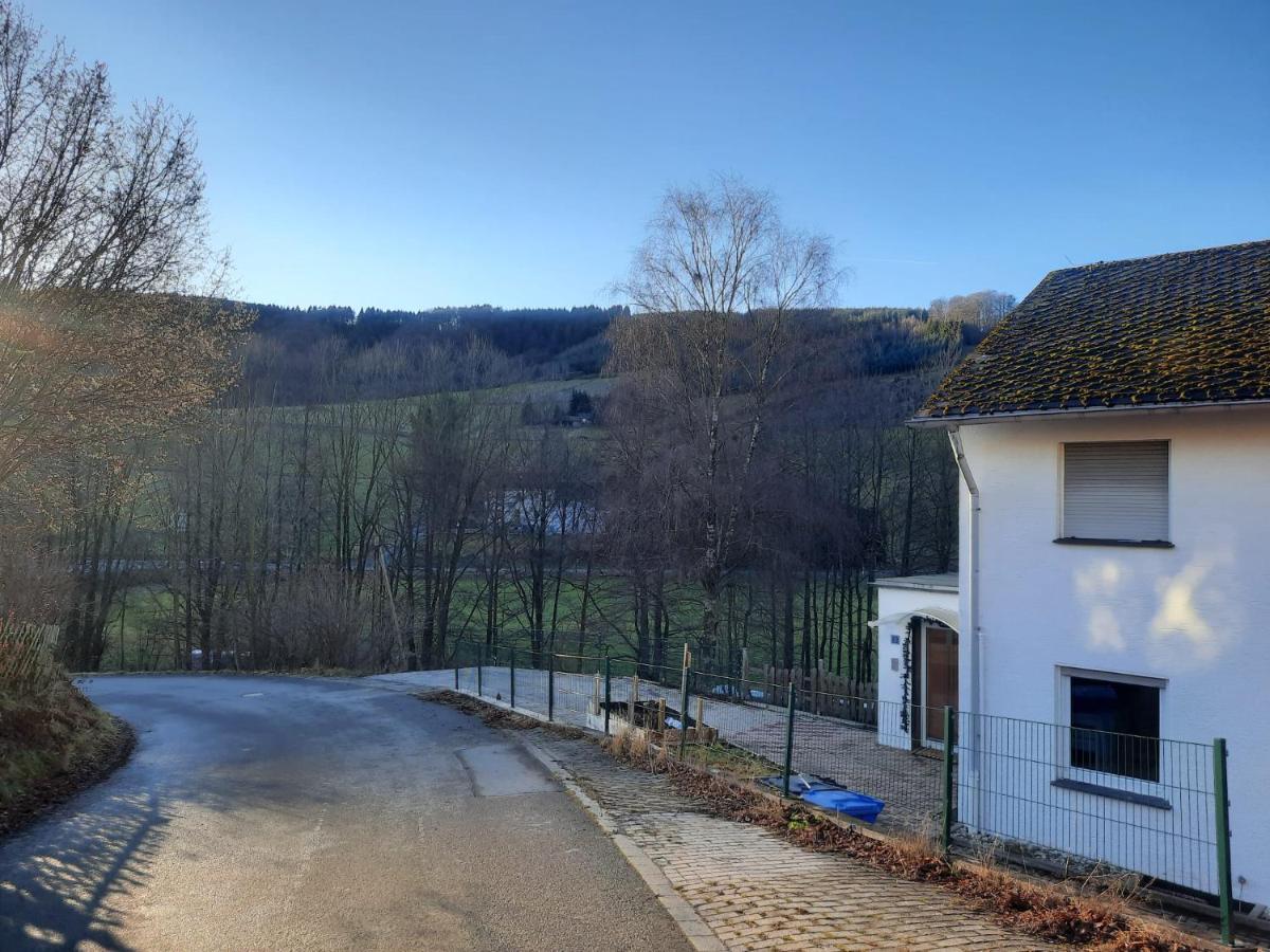 Fewo An Der Elpe Zwischen Winterberg Und Fort Fun Olsberg Buitenkant foto