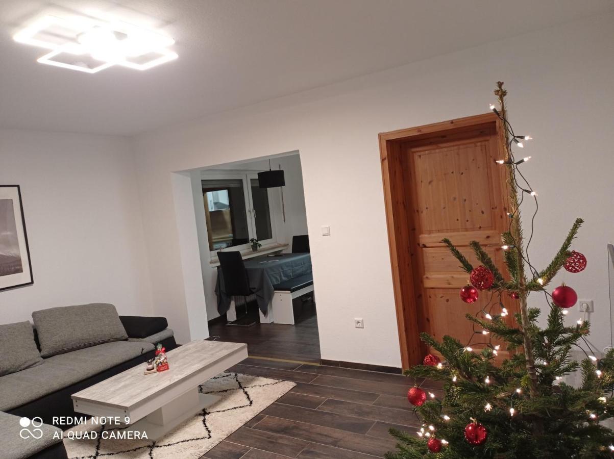 Fewo An Der Elpe Zwischen Winterberg Und Fort Fun Olsberg Buitenkant foto