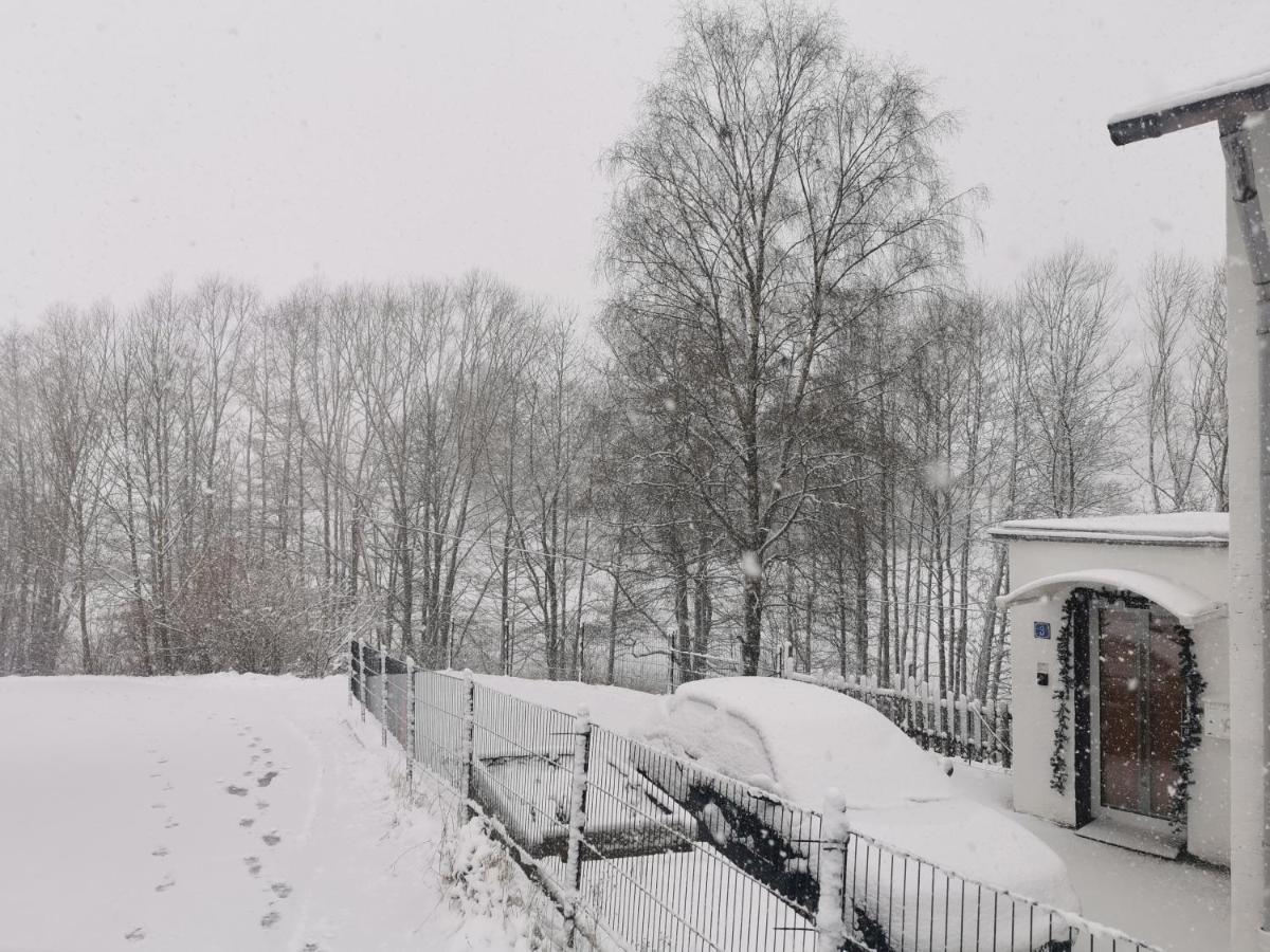 Fewo An Der Elpe Zwischen Winterberg Und Fort Fun Olsberg Buitenkant foto