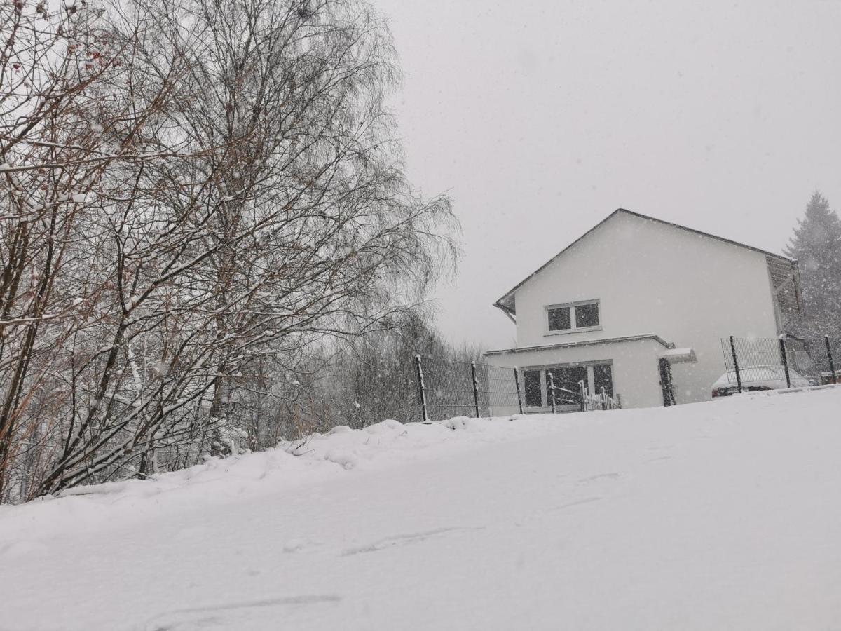 Fewo An Der Elpe Zwischen Winterberg Und Fort Fun Olsberg Buitenkant foto